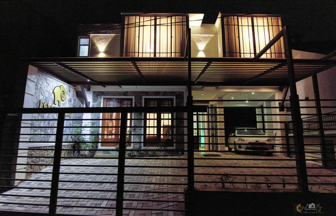 Pensive Villa Nuwara Eliya Zewnętrze zdjęcie