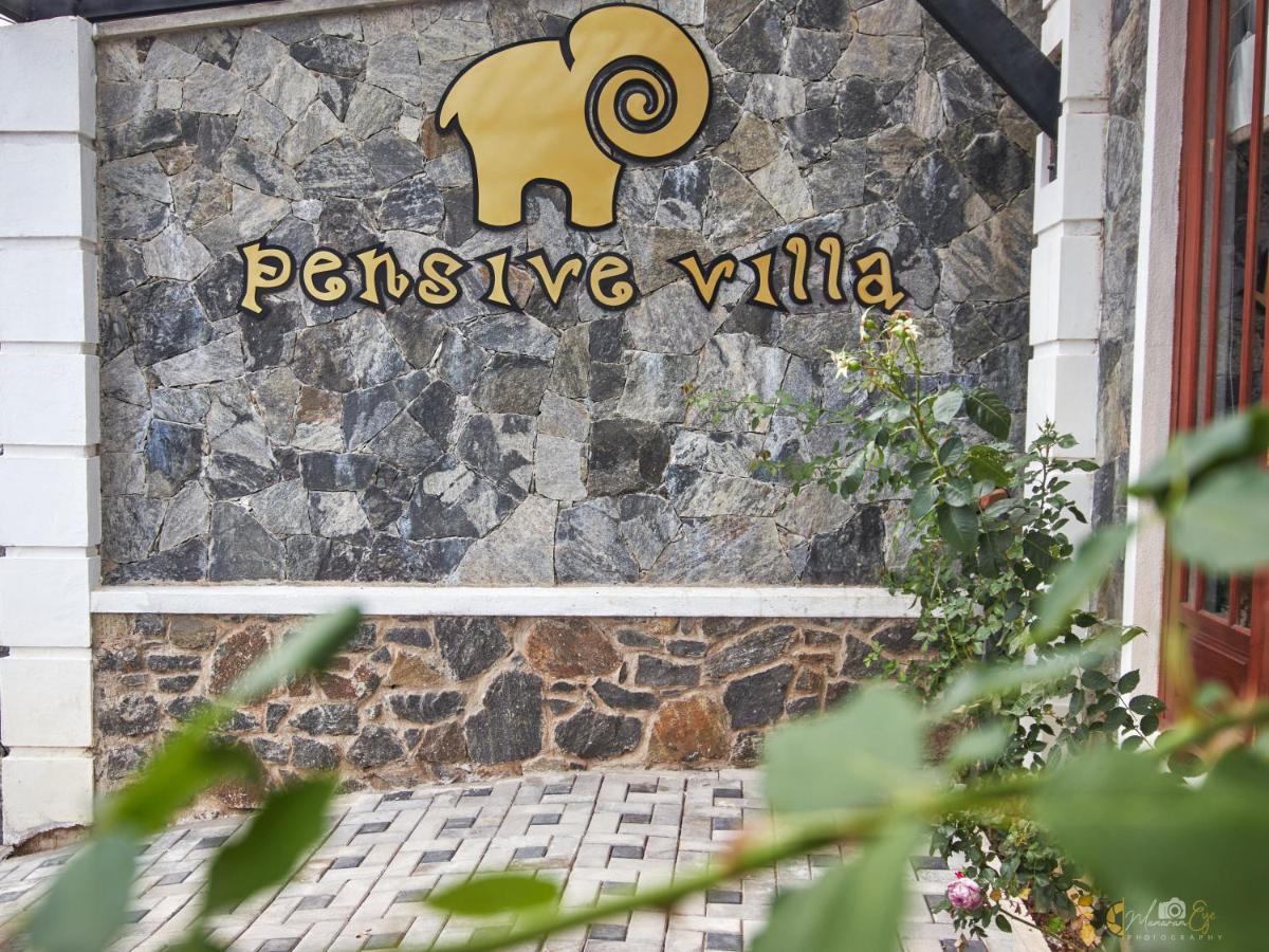 Pensive Villa Nuwara Eliya Zewnętrze zdjęcie