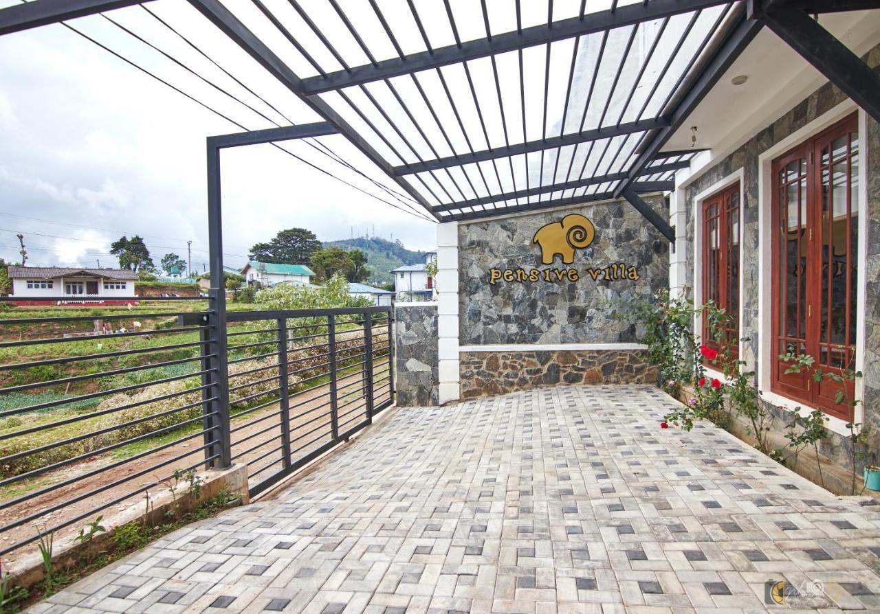 Pensive Villa Nuwara Eliya Zewnętrze zdjęcie