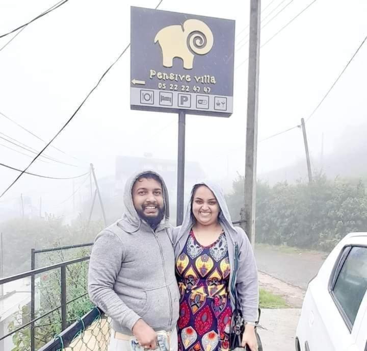 Pensive Villa Nuwara Eliya Zewnętrze zdjęcie