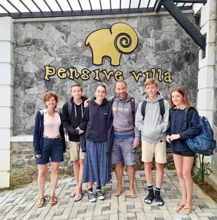 Pensive Villa Nuwara Eliya Zewnętrze zdjęcie