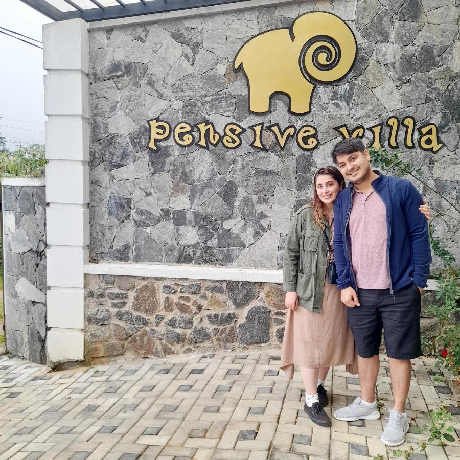 Pensive Villa Nuwara Eliya Zewnętrze zdjęcie